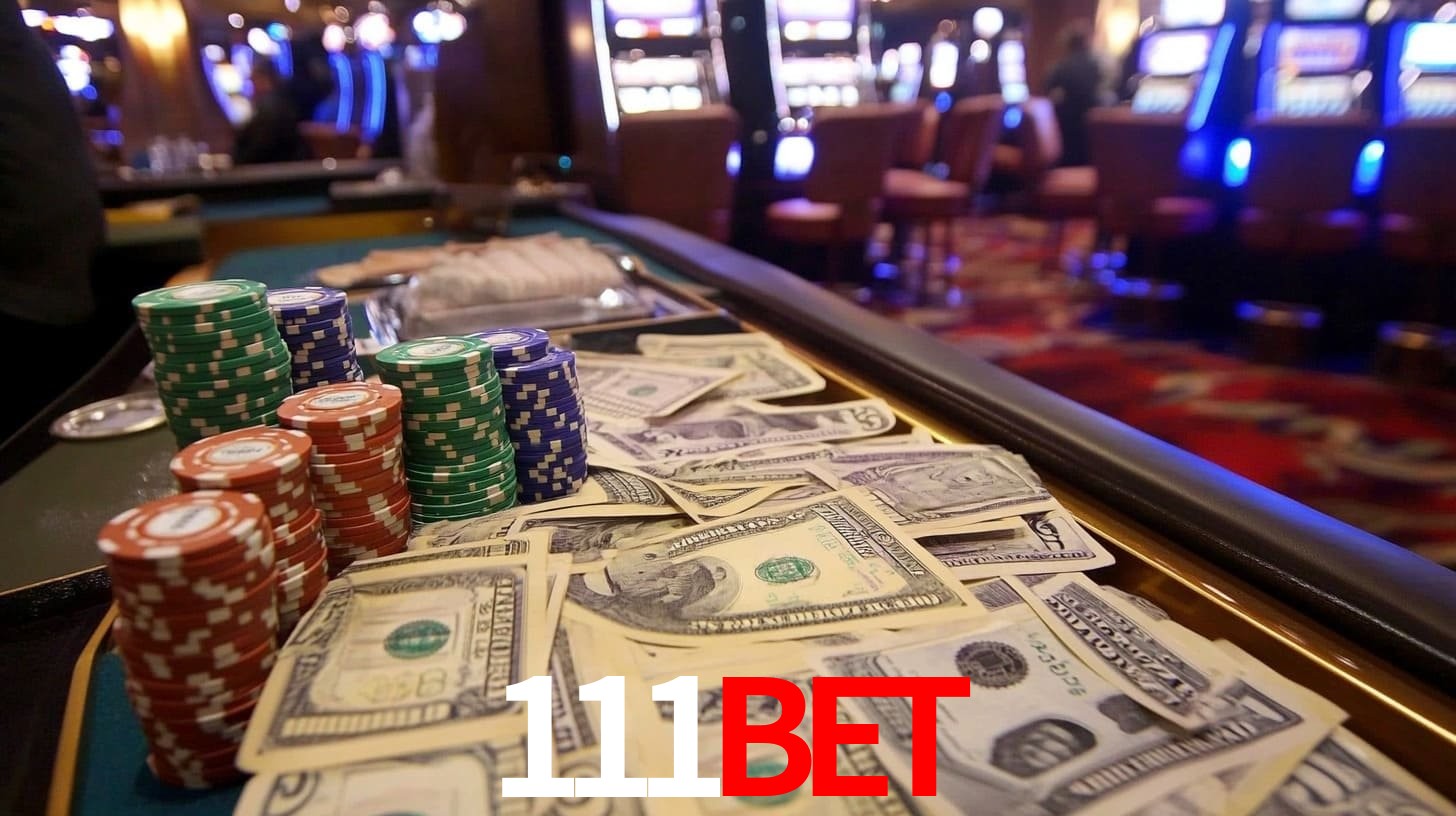 Promoção Relâmpago 111Bet