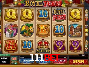 Descubra o Mundo do Cassino Online com 111Bet
