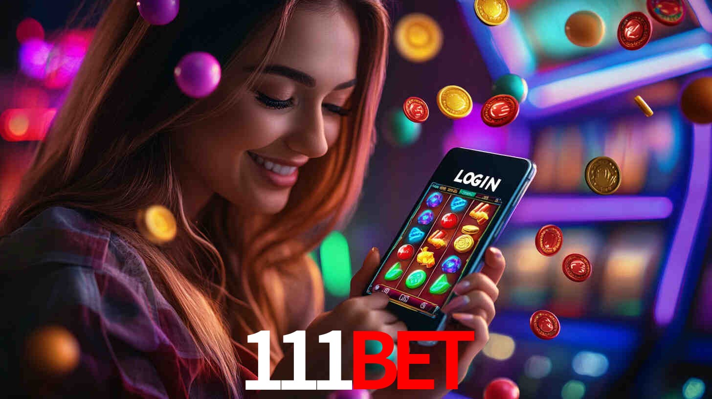 111Bet - A Única Plataforma Oficial De Cassino - 111Bet App