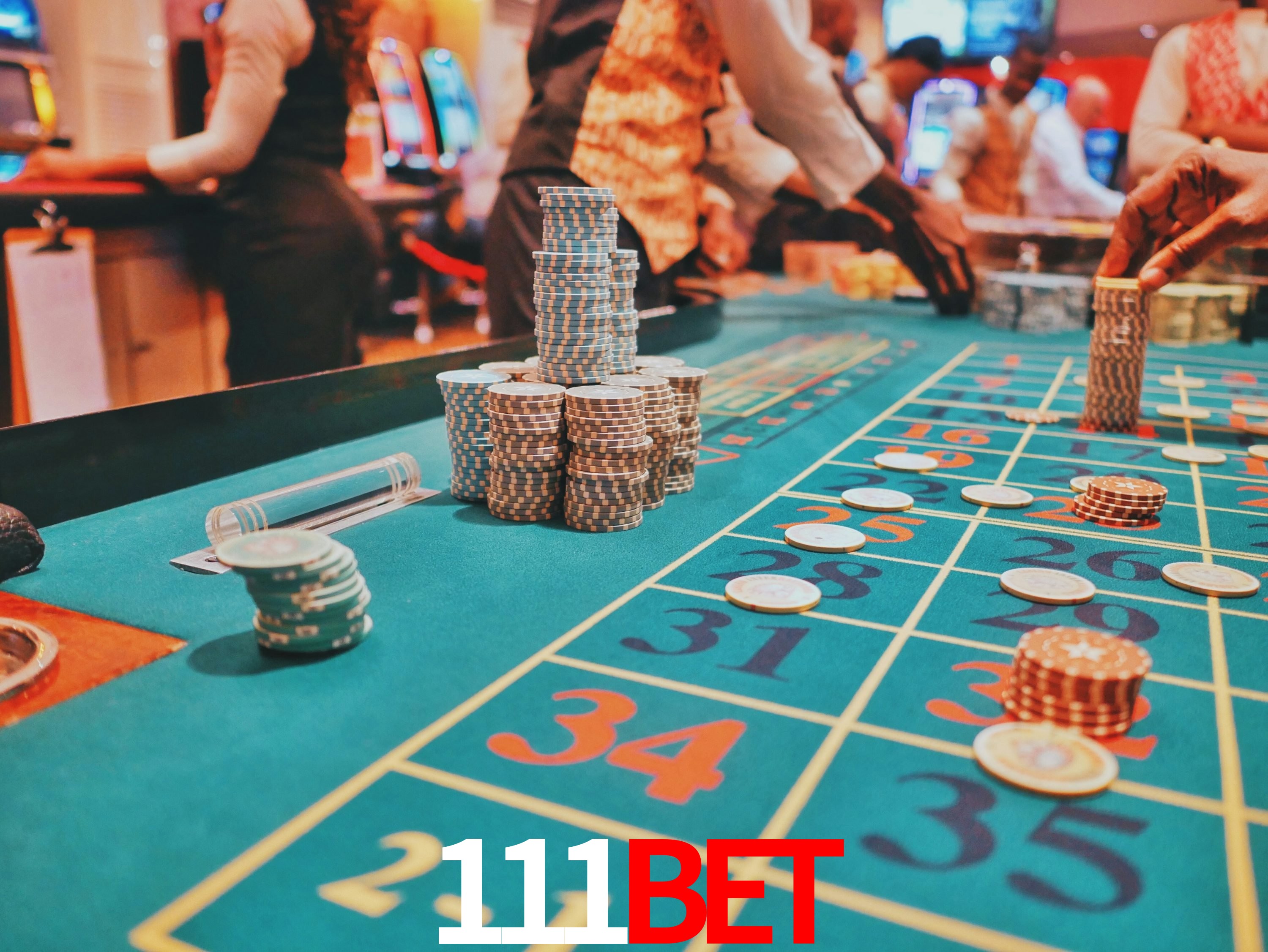 Provedores de Jogos 111Bet
