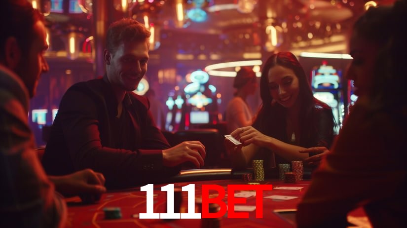 Desvendando o Mundo dos Jogos Virtuais na 111Bet