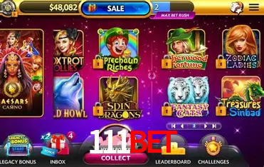 Desvendando o Mundo dos Jogos Virtuais na 111Bet