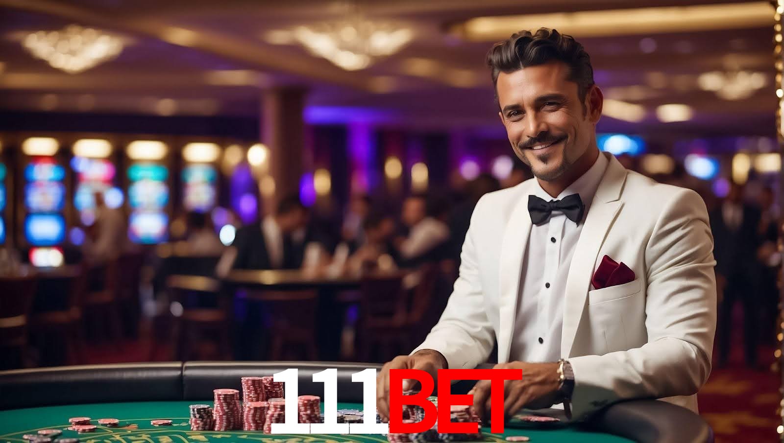 Casino Ao Vivo 111Bet