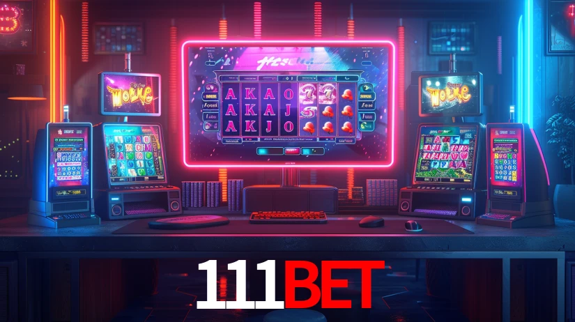 Sinta a adrenalina dos jogos de cassino com 111Bet
